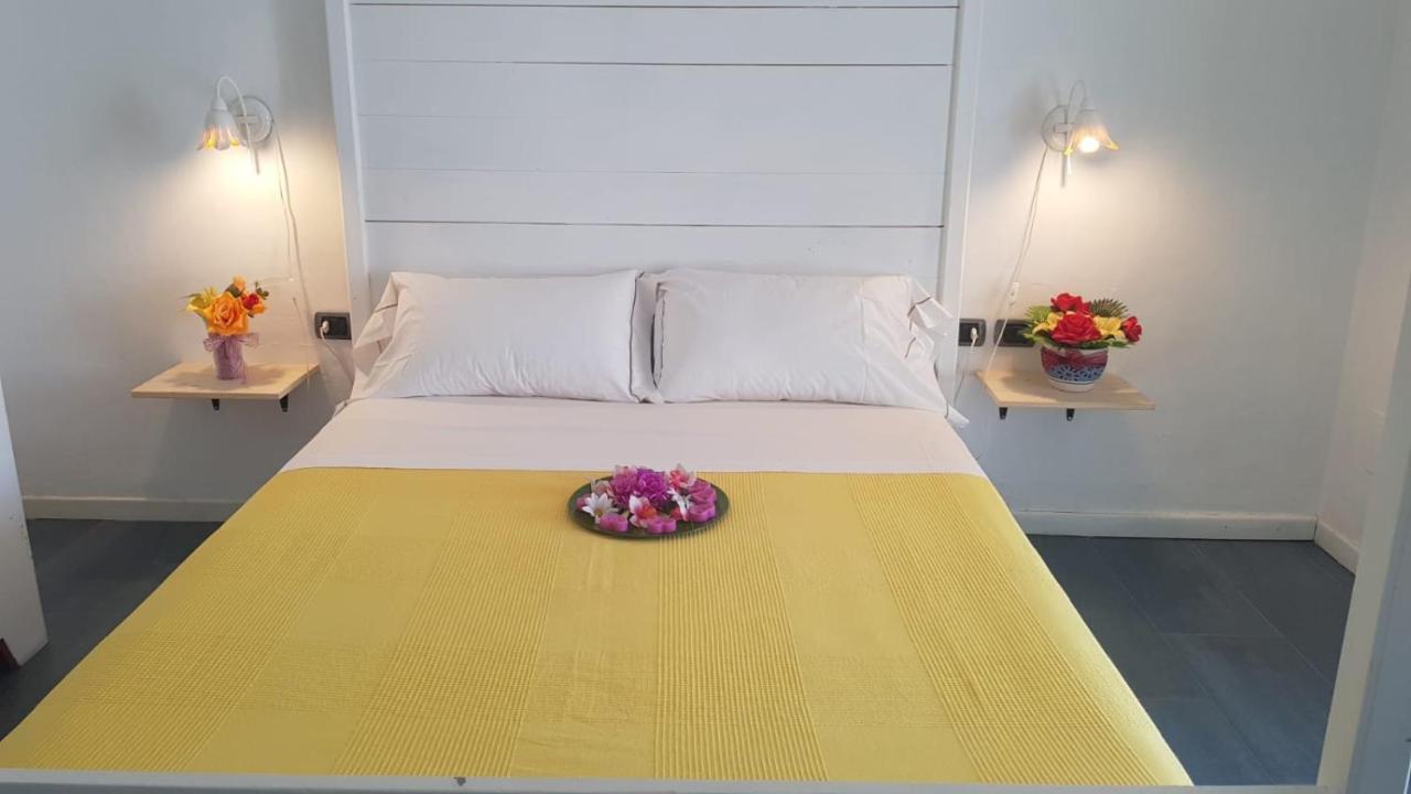 Le Sirene 호텔 마리나디포르티쏘 외부 사진